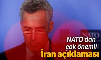 NATO Genel Sekreteri Jens Stoltenberg: “İran, daha fazla şiddet ve provokasyondan kaçınmalı!”