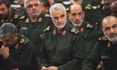 Independent Arabic, General Süleymani’yi Esad rejiminden bir yetkilinin ele verdiğini iddia etti!.