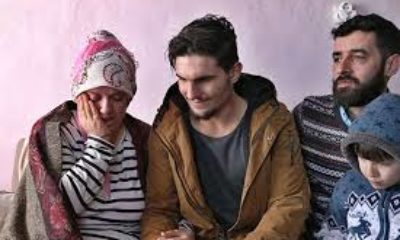 Yürek yakan buluşma! “Tırnakları ile kazıyarak çıkardı..” (Tıkla İzle!)