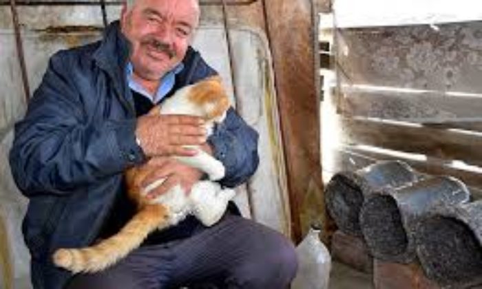 İnsanlık ölmemiş dedirtti! 70 yaşındaki Şeref Amca’nın davranışı kalpleri ısıttı!.