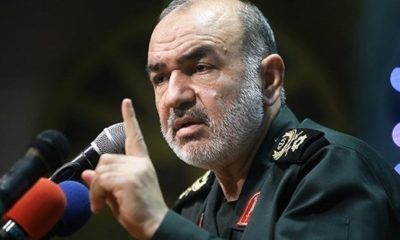 İran Devrim Muhafızları’ndan korkutan açıklama!. “ABD İncirlik Üssü’nden Saldırırsa Türkiye’yi de Vururuz!.”