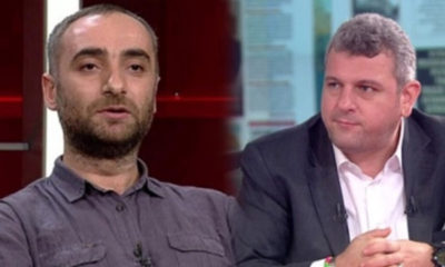 Gündem de kalmak için her halta maydanoz olan İsmail’e Ersoy Dede’den tokat gibi cevap!.
