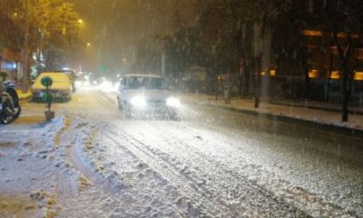 Isparta ve 8 ilçesinde okullar tatil…