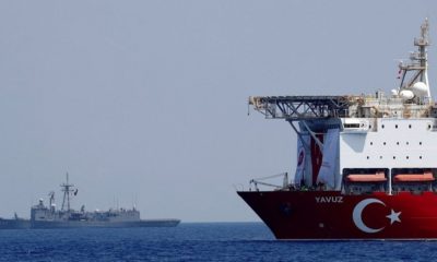 İsrail Türkiye’den korkuyor! The Jerusalem Post gazetesi “Osmanlı geri döndü!” manşetini attı!.