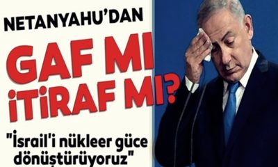 Katilin dili mi sürçtü, ağzından mı kaçırdı?.