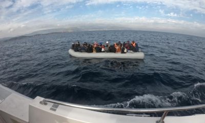 İzmir’de 199 düzensiz göçmen yakalandı!.