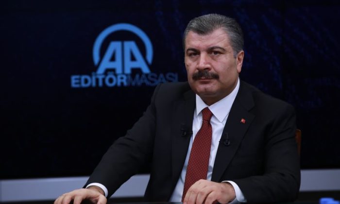 Sağlık Bakanı Koca’dan açıklama!. “Herhangi bir grip ilacı sorunu bulunmamaktadır!.”