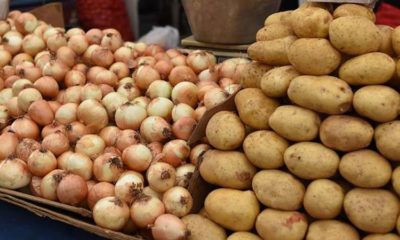 Bakanlıktan patates ve soğan için önemli karar!.