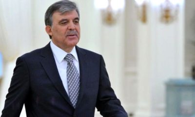 Abdullah Gül’den Elazığ depremiyle ilgili dikkat çeken çıkış!. “Umarım uyarıcı olur!.”