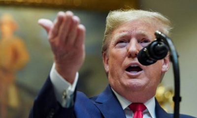 ABD Başkanı Trump’tan bomba ‘Kasım Süleymani’ iddiası!. Gizli kaynak doğruladı!.