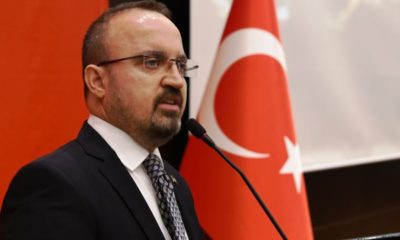 AK Parti’li Bülent Turan’dan flaş açıklama!. “100 belediye başkanı AK Parti’ye geçecek!.”