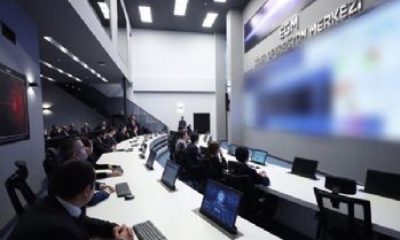 İçişleri Bakanı Soylu, siber saldırılara karşı “Siber Operasyon Merkezi” açıldığını duyurdu!.