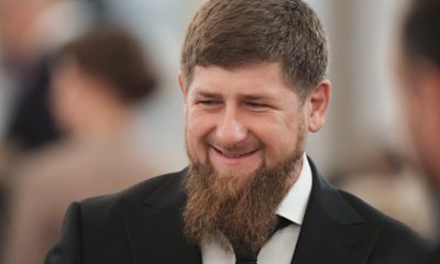 Putin’in köpekliğini yapan Kadirov görevi bıraktığını açıkladı!.