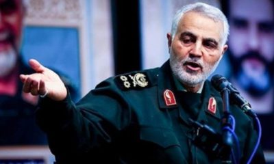 ABD’nin öldürdüğü Kasım Süleymani’nin inşaat işçiliğinden Devrim Muhafızları komutanlığına uzanan ilginç öyküsü!.