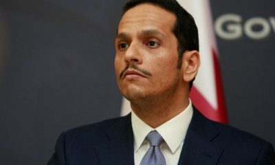 Katar Dışişleri Bakanı: “Türkiye’nin yanımızda duruşunu unutmayacağız!.”