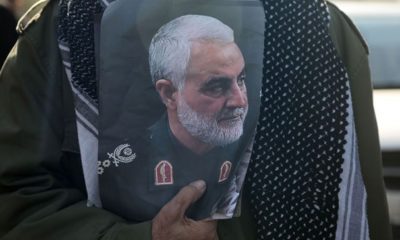 Kasım Süleymani suikastiyle ilgili bomba iddia!.