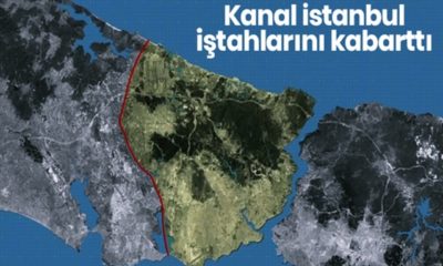 Amerikalı fon şirketi Money Maker Management Kanal İstanbul’a talip oldu!.