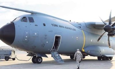 Koca Yusuf Çin’de bulunan Türkleri almak için yola çıktı..