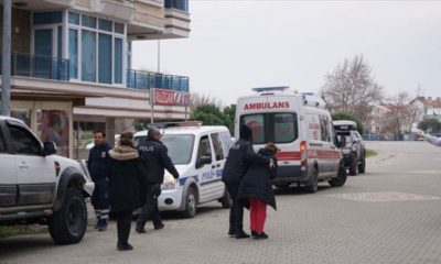 Köpeğini döven babasını vurarak öldürdü!.