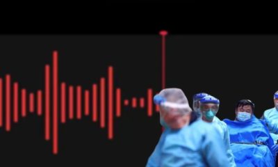 Çin’de ki coronavirüs salgını ile ilgili ses kaydı basına sızdı!.