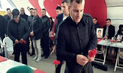 Diyarbakır annelerine Kosova’dan ziyaret…