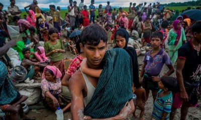 Sıcak gelişme! Lahey’den Arakan kararı…