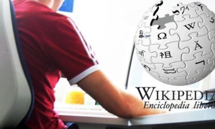 Son dakika: Wikipedia ile ilgili flaş gelişme!.