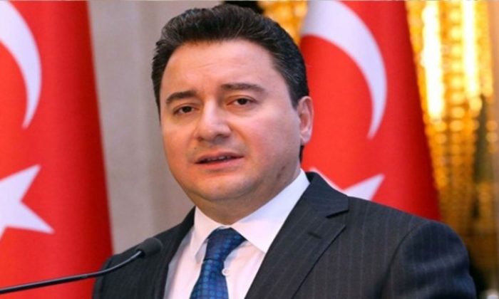 Ali Babacan’dan yeni parti için flaş karar!.