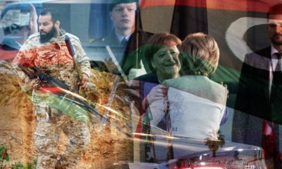 Berlin’de ki kritik Libya Konferansı bugün başlıyor!.