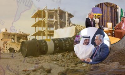 Şaşırmadık! Suudi Arabistan ve BAE Türkiye’nin Libya’ya asker gönderme kararını kınadı!.