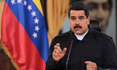 Nicolas Maduro: “Darbe girişimini 6 gün önce öğrendim!.”