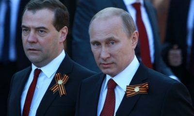 Rusya’da flaş gelişme!. Hükümet Putin’e istifasını verdi!.