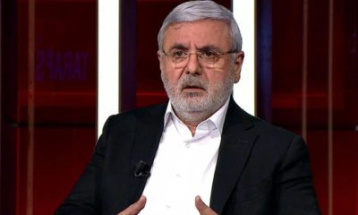 AK Partili Mehmet Metiner’den İsmail Saymaz’a tokat gibi müdahale!. “Haddini Bil İsmail!. (Tıkla İzle)