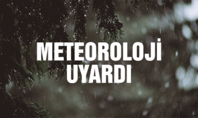 Meteoroloji’den sağanak yağış ve kar uyarısı!.