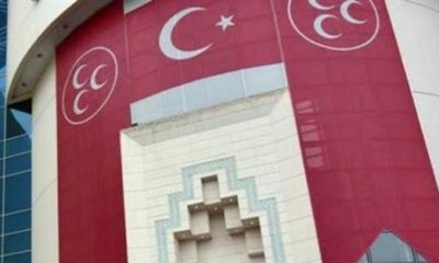 Flaş kararla duyurdular! MHP’de 5 istifa!.