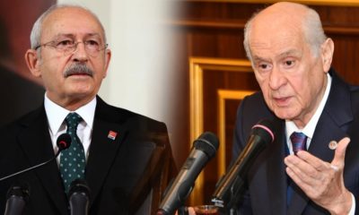 Bahçeli açıkladı! MHP Kılıçdaroğlu hakkında suç duyurusunda bulunacak!.