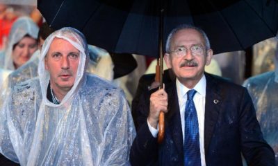 Edi ile Büdü tekrar kılıçları çekti!. Muharrem İnce yine CHP Genel Müdürlüğüne oynuyor!.
