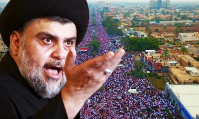 Mukteda es-Sadr Iraklıları Amerika’ya karşı ayaklandırıyor!.