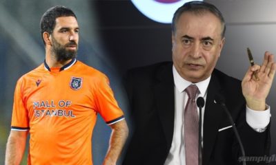 Galatasaray Başkanı Mustafa Cengiz’den Arda Turan açıklaması..