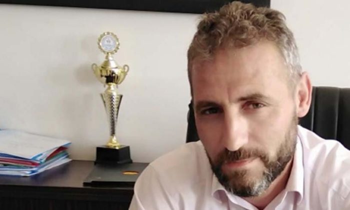 Okul müdüründen skandal paylaşım!.