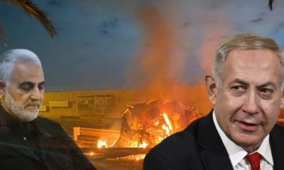 Katil, Süleymani’nin daha fazla saldırı planladığını açıkladı!.