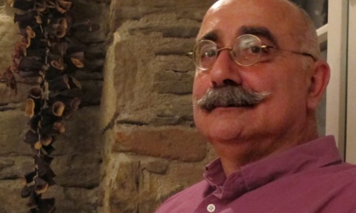 Sevan Nişanyan denen şerefsiz köpekten depremzedeler için alçakça paylaşım!.
