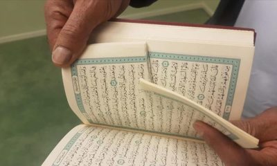 İsveç’te hastane mescidine ırkçı saldırı!. Kur’an-ı Kerim’i yırtıp duvarlara…
