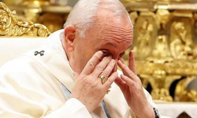 … Ve Papa Francis’ten beklenen özür geldi!.