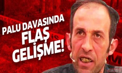 Palu ailesi davasında flaş gelişme! (video haber)