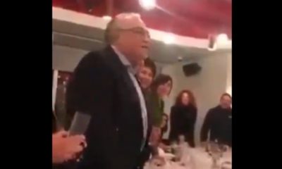 Malum zihniyetin temsilcileri  rakı masasında ‘Rakı’ duası yaptılar!. (Tıkla İzle)