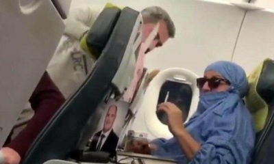 “Ben FETÖ’cüyüm, uçağı patlatacağım!” diye bağırmıştı, mahkemede yaptıklarını hatırlamadı!.