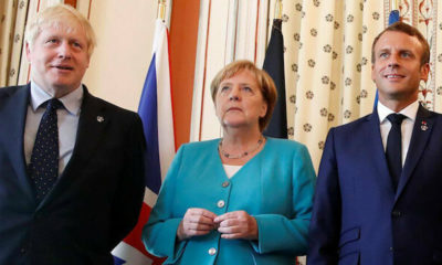 Avrupa’dan İran’a ortak çağrı: “İran’ı şiddet içeren eylemlerden kaçınmaya çağırıyoruz!.”