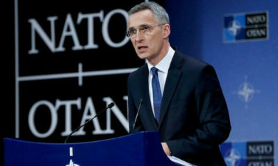 NATO Genel Sekreteri Stoltenberg: “Türkiye olmasaydı başarı sağlayamazdık!.”