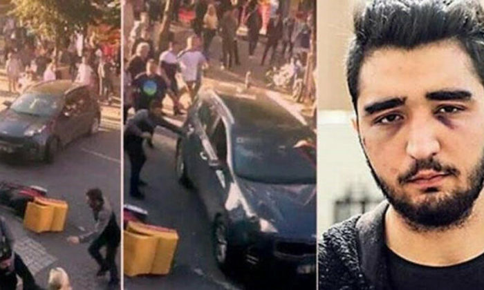 Bakırköy’de insanların üzerine aracını süren maganda hakkında zorla getirilme kararı…